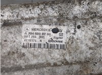A2045000200 Радиатор интеркулера Mercedes C W204 2006-2015 20957217 #4