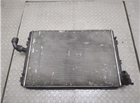 1K0121251DM Радиатор охлаждения двигателя Volkswagen Touran 2006-2010 20957340 #1