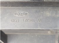 GK2117K946AA Заглушка (решетка) бампера Ford Transit (Tourneo) Custom 2012-2025 20958335 #4