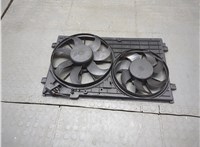 1K0121207T Вентилятор радиатора Volkswagen Golf 5 2003-2009 20960033 #1