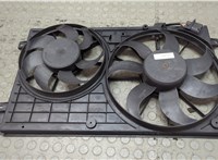 1K0121207T Вентилятор радиатора Volkswagen Golf 5 2003-2009 20960033 #7