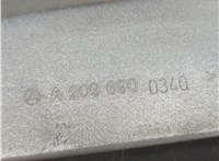 A2096900340 Накладка на порог Mercedes CLK W209 2002-2010 20961775 #5