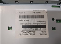 8668048070 Проигрыватель, чейнджер CD/DVD Toyota Highlander 2 2007-2013 20962739 #7