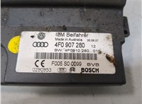 4F0907280, F005S00099 Блок управления бортовой сети (Body Control Module) Audi Q7 2005-2015 20962904 #2