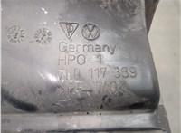 7L0117339 Кожух радиатора интеркулера Audi Q7 2005-2015 20963722 #3