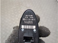  Кнопка стеклоподъемника (блок кнопок) Mercedes CLS C219 2004-2010 20963807 #2
