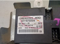 A2118702026 Блок управления обогревом сидений Mercedes ML W164 2005-2011 20963835 #2