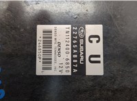 22765AB87A, 1124006850 Блок управления двигателем Subaru Tribeca (B9) 2004-2014 20963843 #2