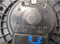 2727005101 Двигатель отопителя (моторчик печки) Subaru Tribeca (B9) 2004-2014 20964084 #3