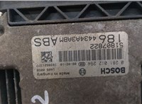 51807822, 0281012294 Блок управления двигателем Fiat Multipla 1998-2010 20964914 #2