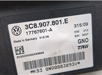 3C8907801E Блок управления стояночным тормозом Volkswagen Passat CC 2008-2012 20964925 #3