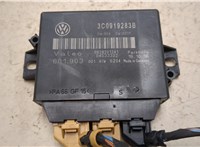 3C0919283B Блок управления парктрониками Volkswagen Passat 6 2005-2010 20965103 #6