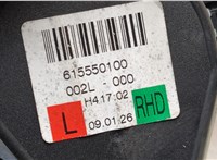  Ремень безопасности Volkswagen Golf 6 2008-2012 20965325 #2