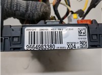 9664983380 Блок управления BSI (Блок предохранителей) Peugeot 207 2006-2015 20965430 #4