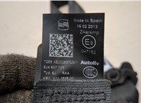  Ремень безопасности Seat Ibiza 4 2008-2015 20965842 #2