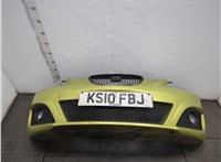  Фара противотуманная (галогенка) Seat Leon 2 2005-2012 11702064 #1