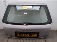  Накладка под номер (бленда) Audi A6 (C5) Allroad 2000-2006 11702372 #1