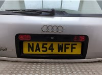  Накладка под номер (бленда) Audi A6 (C5) Allroad 2000-2006 11702372 #2