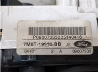  Переключатель отопителя (печки) Ford Kuga 2008-2012 20967390 #2