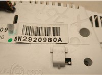 8N2920980A Щиток приборов (приборная панель) Audi TT (8N) 1998-2006 20967599 #4