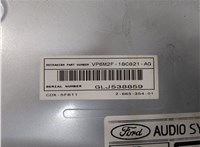 6M2F18C821AG Магнитола Ford Galaxy 2006-2010 20967636 #4