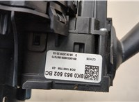  Переключатель поворотов и дворников (стрекоза) Audi A4 (B8) 2007-2015 20967644 #3