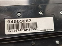 94563267 Панель управления магнитолой Chevrolet Cruze 2009-2015 20967821 #3