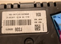  Щиток приборов (приборная панель) Seat Ibiza 4 2008-2015 20967872 #3