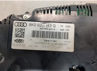 8K0920983G Щиток приборов (приборная панель) Audi A4 (B8) 2007-2015 20967916 #4