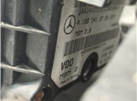 A1660104502 Двигатель (ДВС) Mercedes Vaneo 2001-2005 20968257 #2