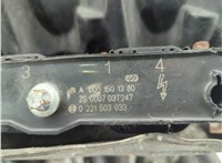 A1660104502 Двигатель (ДВС) Mercedes Vaneo 2001-2005 20968257 #13