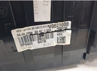 5P0920947B Щиток приборов (приборная панель) Seat Altea 2004-2015 20968383 #3