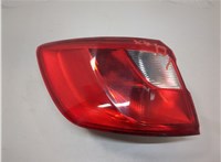  Фонарь (задний) Seat Ibiza 4 2008-2015 20968631 #1