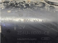  Стартер Ford Fusion 2002-2012 20968677 #2