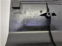 078103935P Накладка декоративная на ДВС Audi A6 (C5) 1997-2005 20969554 #3