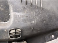 5570920060 Жабо под дворники (дождевик) Toyota Carina E 1992-1997 20969594 #3
