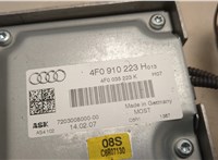 4F0910223K Усилитель звука Audi A6 (C6) 2004-2011 20969595 #3