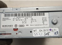4E0919887L Проигрыватель, навигация Audi A6 (C6) 2004-2011 20969602 #4