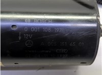 0001108197, A0051516501 Стартер Mercedes C W203 2000-2008 20969839 #2