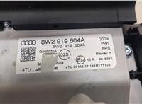 8W2919604A Дисплей мультимедиа Audi A4 (B9) 2015-2023 20970342 #4