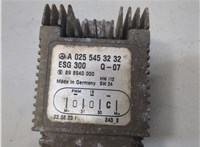 A0255453232, 898940000 Блок управления вентиляторами Mercedes Vaneo 2001-2005 20971809 #4