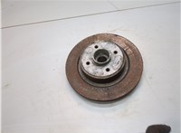 7701208230 Ступица (кулак, цапфа) Renault Scenic 2003-2009 20972684 #4