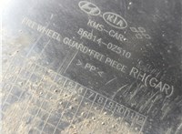  Защита арок (подкрылок) KIA Sportage 2004-2010 20973078 #5