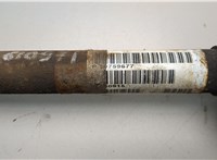 1707966 Полуось (приводной вал, шрус) Ford Focus 2 2005-2008 20973254 #3