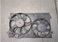 1K0121207T Вентилятор радиатора Volkswagen Golf 5 2003-2009 20974327 #1