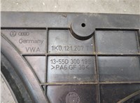 1K0121207T Вентилятор радиатора Volkswagen Golf 5 2003-2009 20974327 #2
