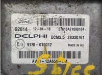  Блок управления двигателем Ford Kuga 2012-2016 20975668 #2