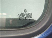 Молдинг стекла (боковое) Volkswagen Golf 4 1997-2006 11740984 #3