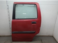 9201071, 9206350 Дверь боковая (легковая) Opel Agila 2000-2007 20976516 #1