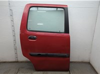 9201070, 9206348 Дверь боковая (легковая) Opel Agila 2000-2007 20976539 #1